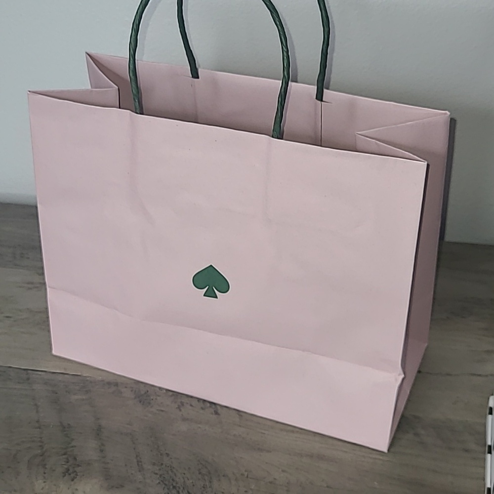 Kate Spade Clutch Card Holder with Gift Bag - Picture 10 of 11